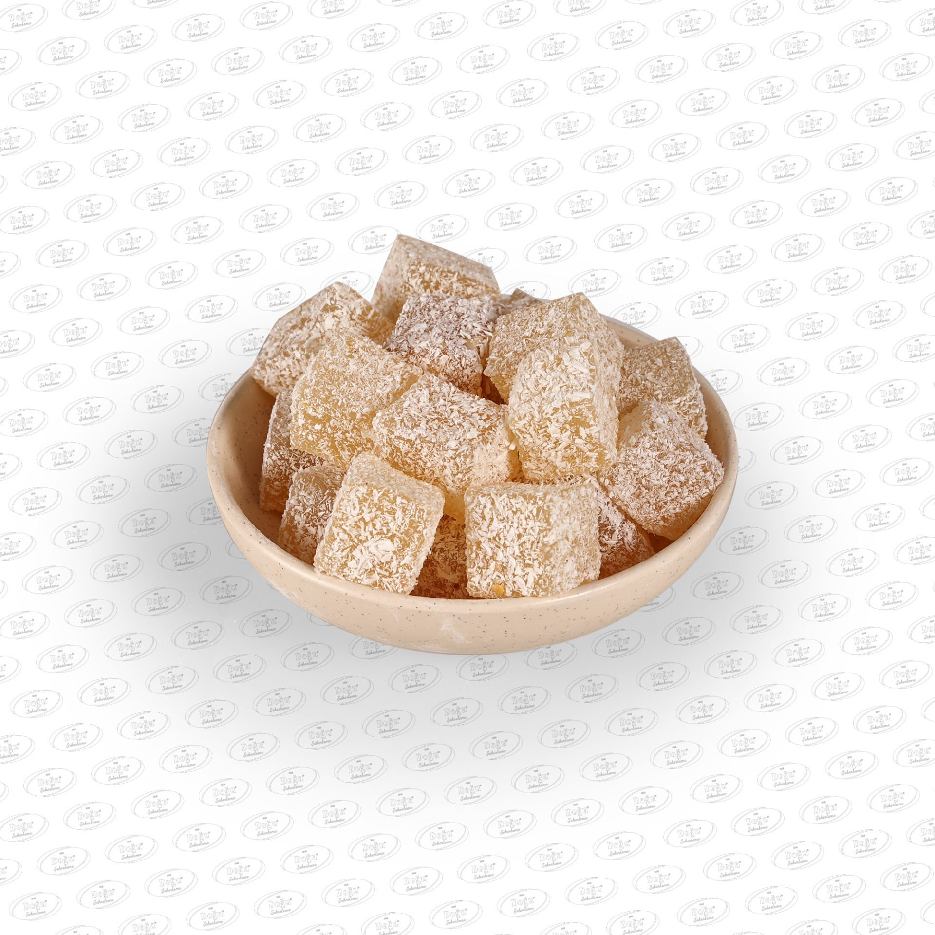 Hindistan Cevizli Lokum