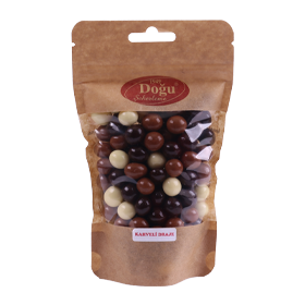 Kahveli Draje 200 Gr